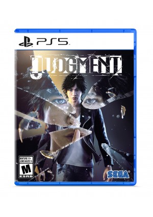 Judgment/PS5